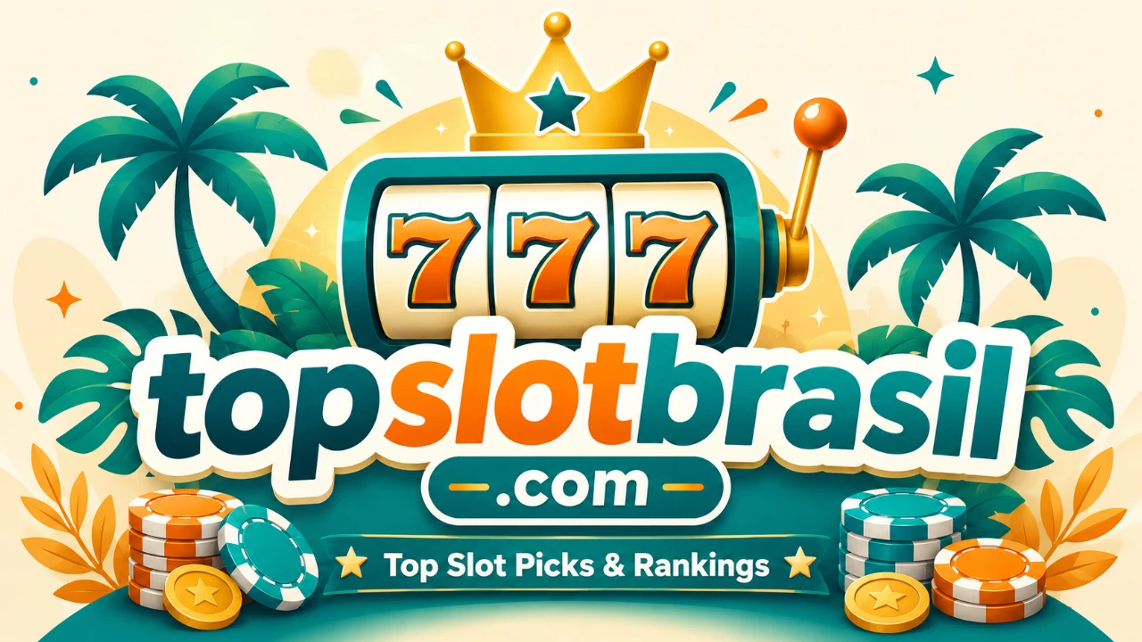 TopSlotBrasil: casino rankings and reviews for Brazil